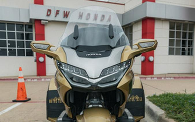 2025 Honda Motor Trike Gold Wing - Tour DCT Condor 50th Anniversary