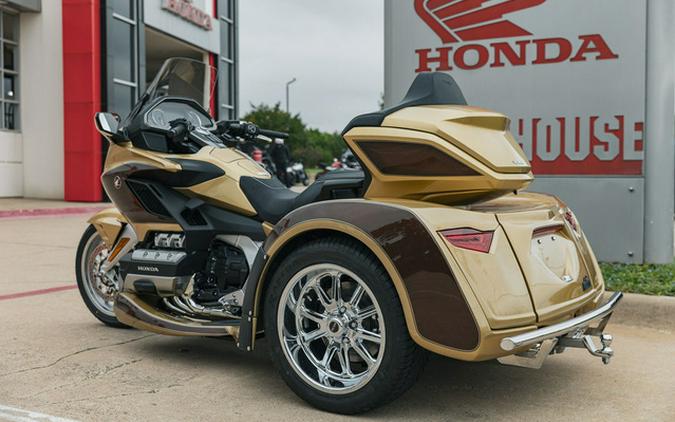 2025 Honda Motor Trike Gold Wing - Tour DCT Condor 50th Anniversary