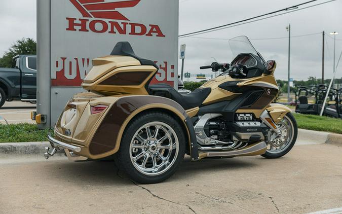 2025 Honda Motor Trike Gold Wing - Tour DCT Condor 50th Anniversary