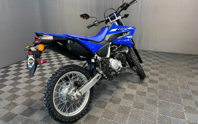 2026 YAMAHA WR 125R TEAM YAMAHA BLUE
