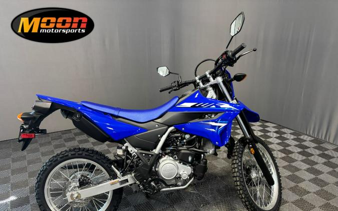 2026 YAMAHA WR 125R TEAM YAMAHA BLUE