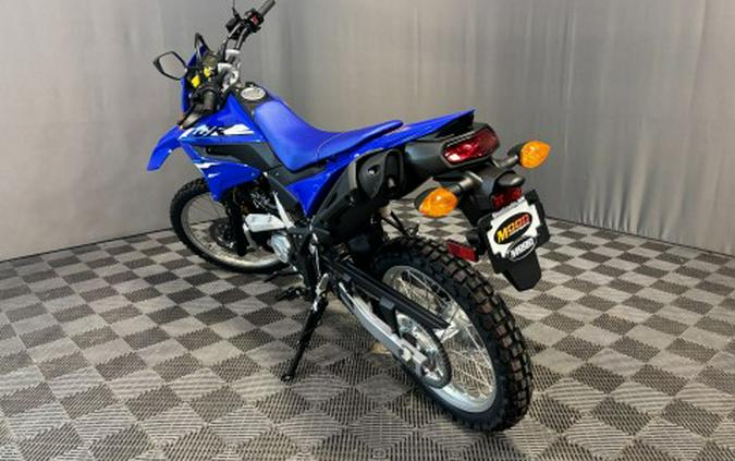 2026 YAMAHA WR 125R TEAM YAMAHA BLUE