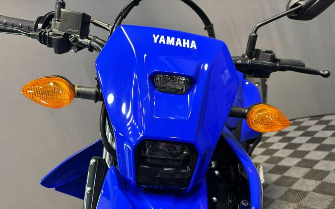 2026 YAMAHA WR 125R TEAM YAMAHA BLUE