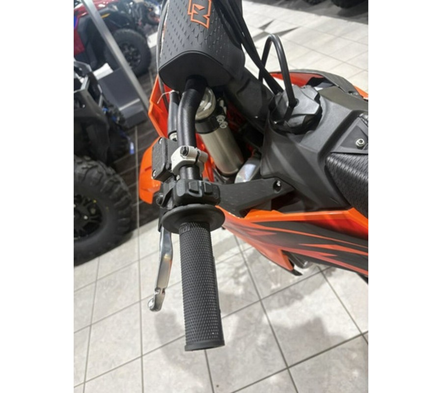 2027 KTM SX 450 F