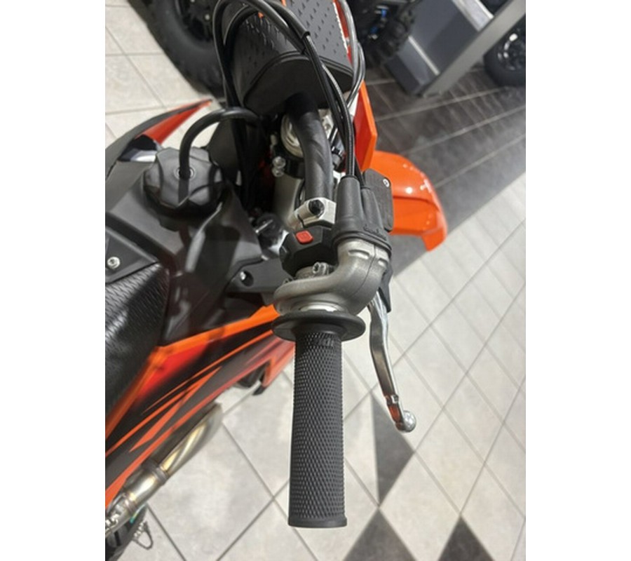 2027 KTM SX 450 F