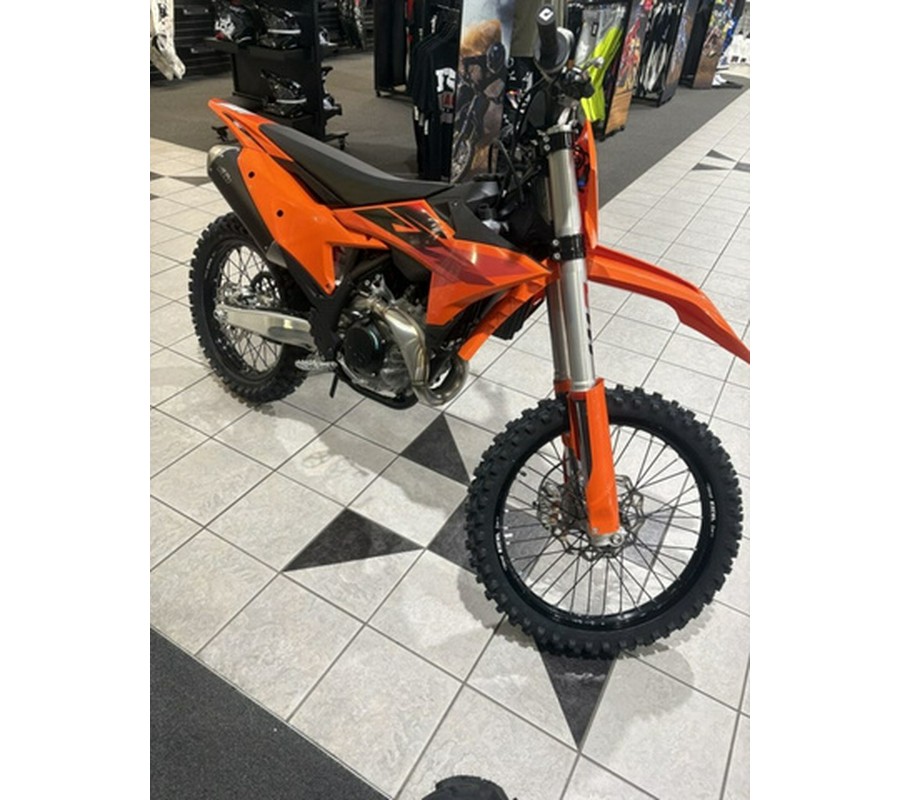 2027 KTM SX 450 F