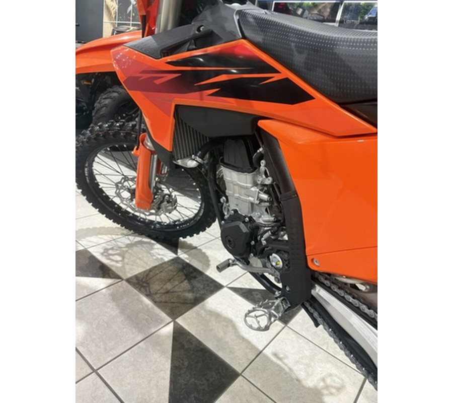 2027 KTM SX 450 F