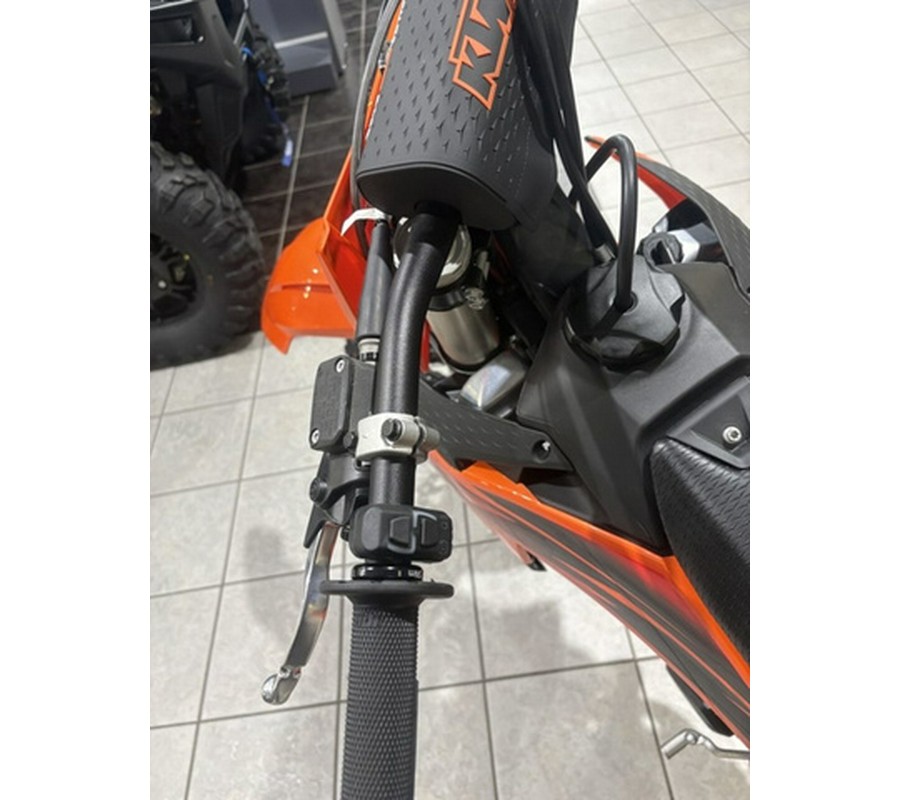 2027 KTM SX 450 F