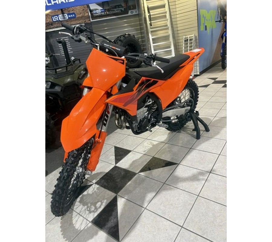 2027 KTM SX 450 F