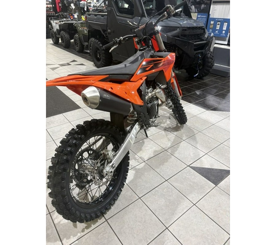 2027 KTM SX 450 F