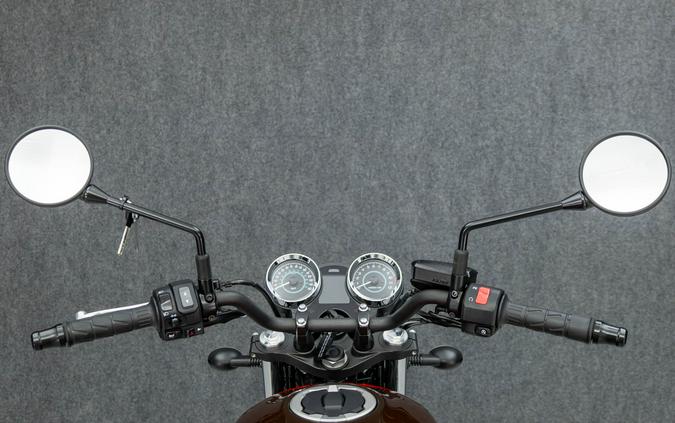 2022 KAWASAKI ER650 Z650RS 50TH ANNIVERSARY W/ABS