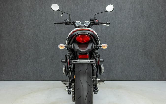 2022 KAWASAKI ER650 Z650RS 50TH ANNIVERSARY W/ABS