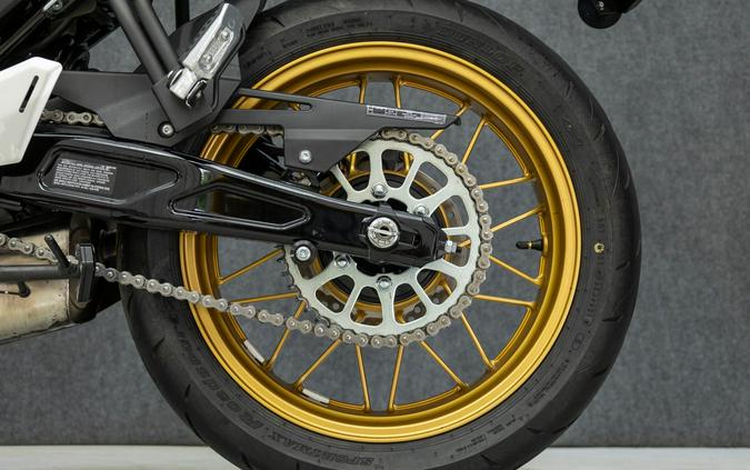 2022 KAWASAKI ER650 Z650RS 50TH ANNIVERSARY W/ABS