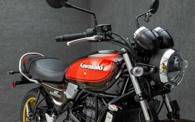 2022 KAWASAKI ER650 Z650RS 50TH ANNIVERSARY W/ABS