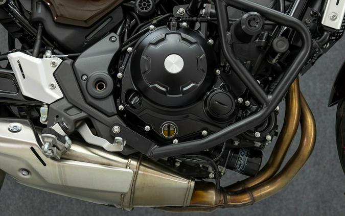 2022 KAWASAKI ER650 Z650RS 50TH ANNIVERSARY W/ABS