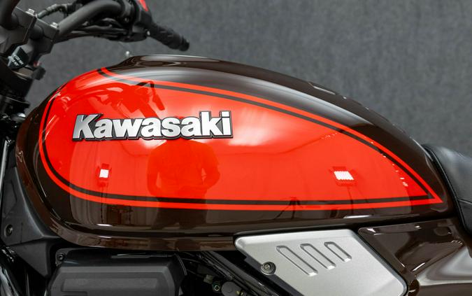 2022 KAWASAKI ER650 Z650RS 50TH ANNIVERSARY W/ABS
