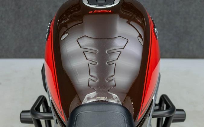 2022 KAWASAKI ER650 Z650RS 50TH ANNIVERSARY W/ABS