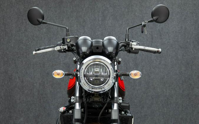 2022 KAWASAKI ER650 Z650RS 50TH ANNIVERSARY W/ABS