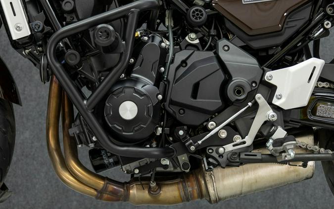 2022 KAWASAKI ER650 Z650RS 50TH ANNIVERSARY W/ABS