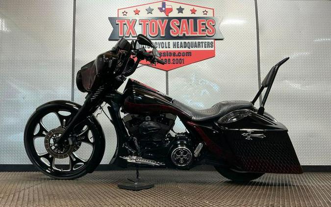 2007 Harley-Davidson Street Glide Base