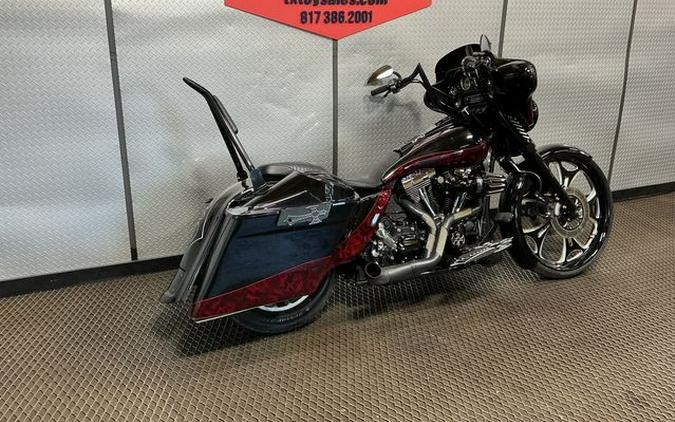 2007 Harley-Davidson Street Glide Base