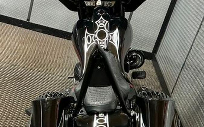 2007 Harley-Davidson Street Glide Base