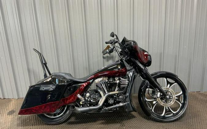2007 Harley-Davidson Street Glide Base