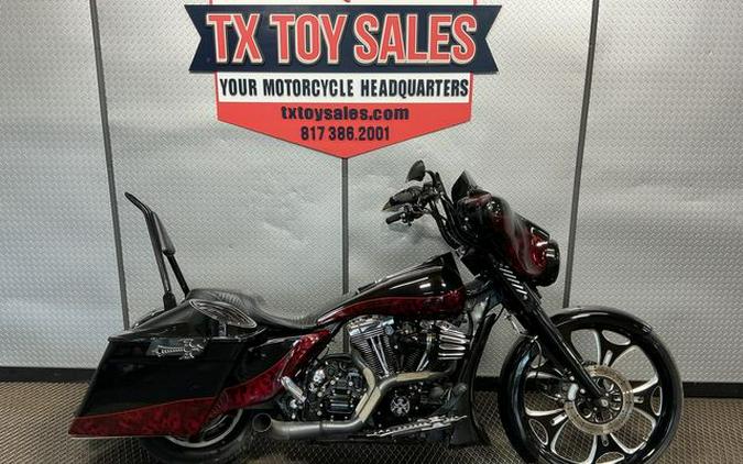 2007 Harley-Davidson Street Glide Base