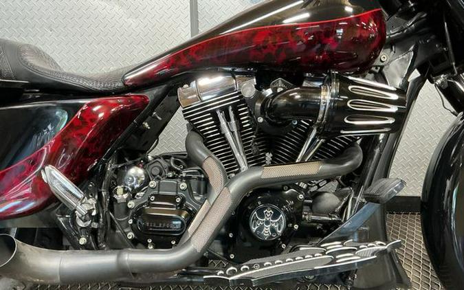 2007 Harley-Davidson Street Glide Base