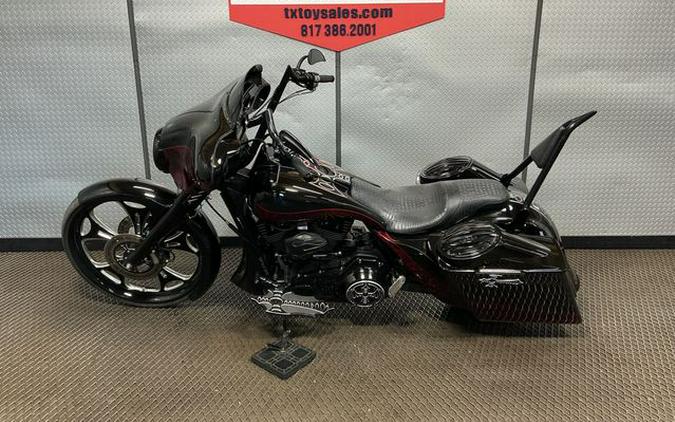 2007 Harley-Davidson Street Glide Base