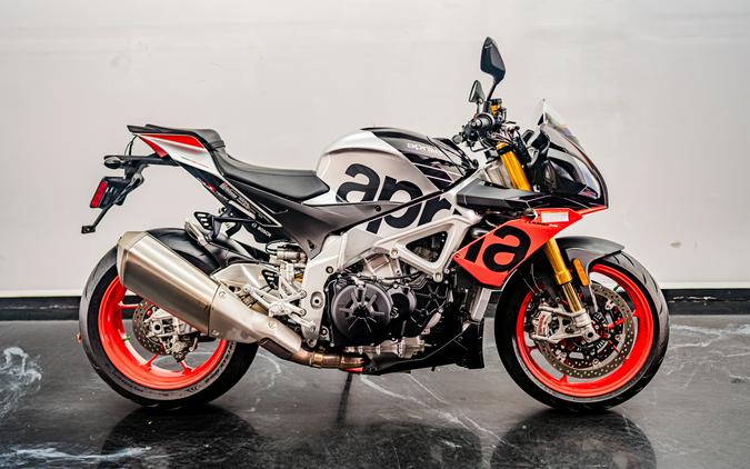 2019 Aprilia Tuono V4 1100 Factory Summit Attack