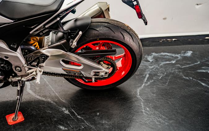 2019 Aprilia Tuono V4 1100 Factory Summit Attack
