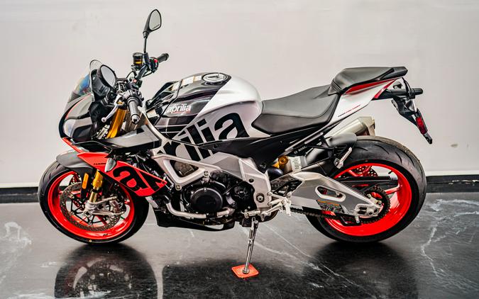 2019 Aprilia Tuono V4 1100 Factory Summit Attack
