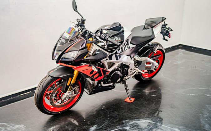 2019 Aprilia Tuono V4 1100 Factory Summit Attack