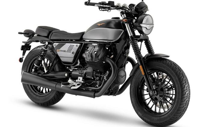 2023 Moto Guzzi V9 Bobber Special Edition First Look