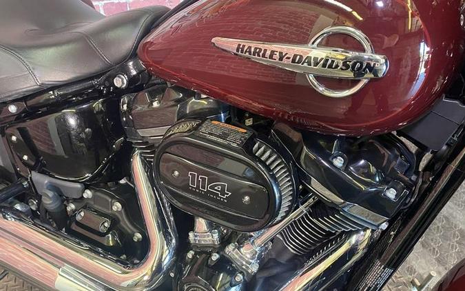 2020 Harley-Davidson® FLHCS - Heritage Classic 114