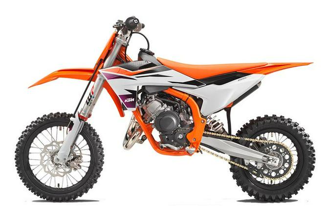 2024 KTM 65 SX