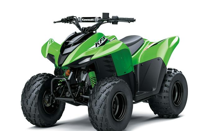 2024 KAWASAKI KFX90