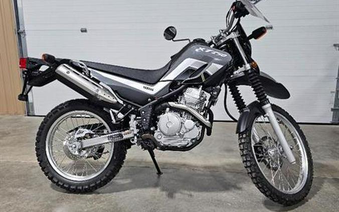 2024 Yamaha XT250