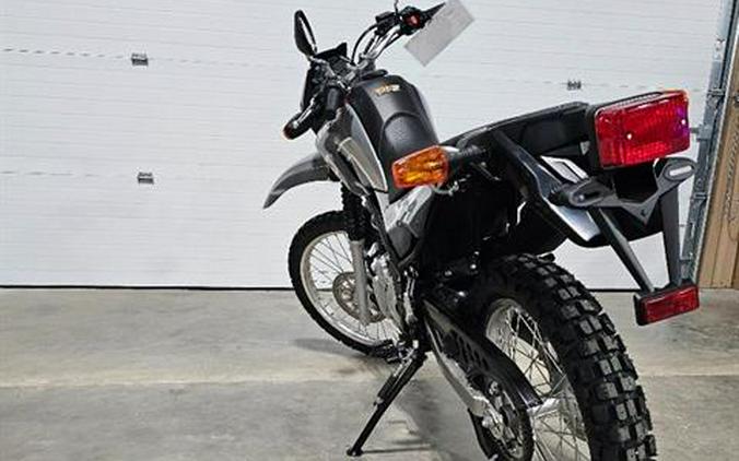 2024 Yamaha XT250