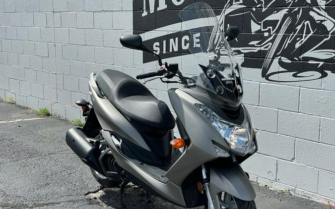 2015 Yamaha SMAX