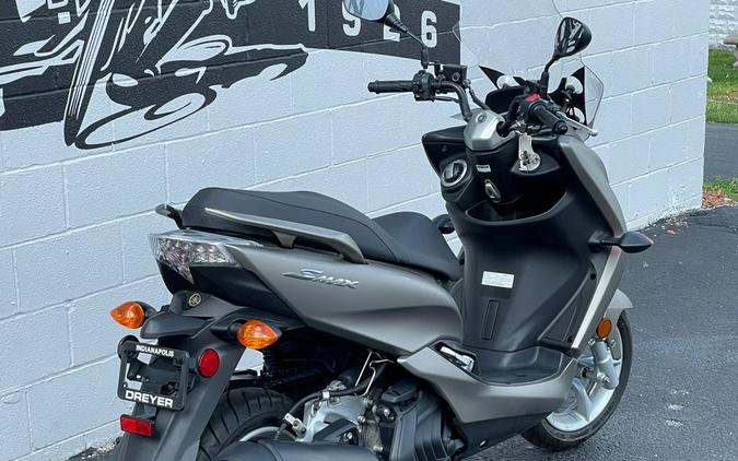 2015 Yamaha SMAX