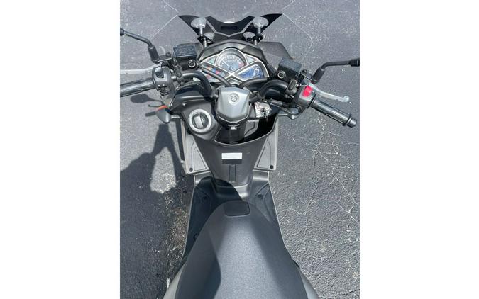 2015 Yamaha SMAX