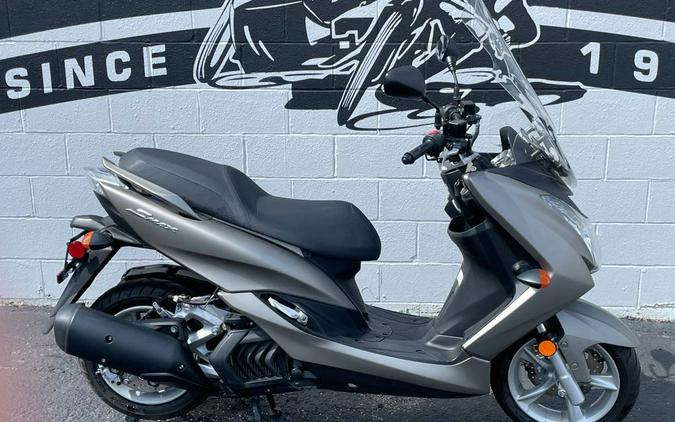 2015 Yamaha SMAX