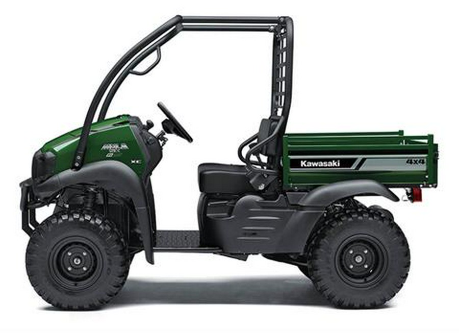 2023 Kawasaki MULE SX 4X4 XC FI