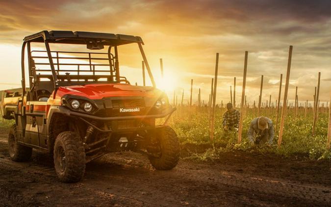 2024 Kawasaki Mule PRO-FX 1000 HD Edition