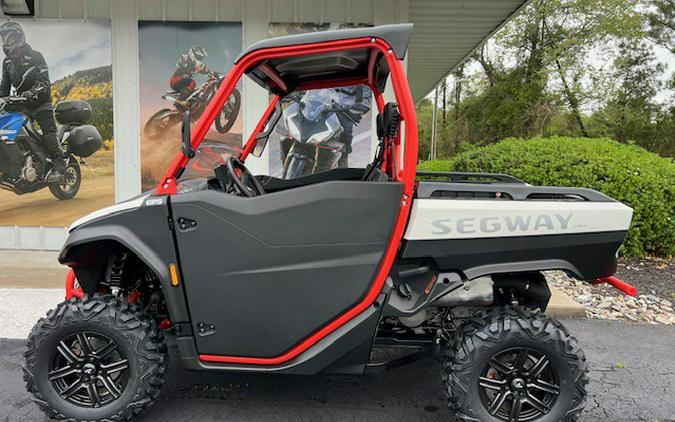 2024 Segway Powersports UT10 P