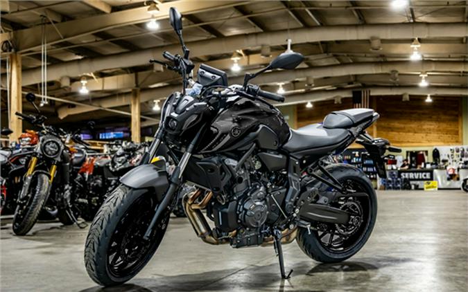 2024 Yamaha MT 07