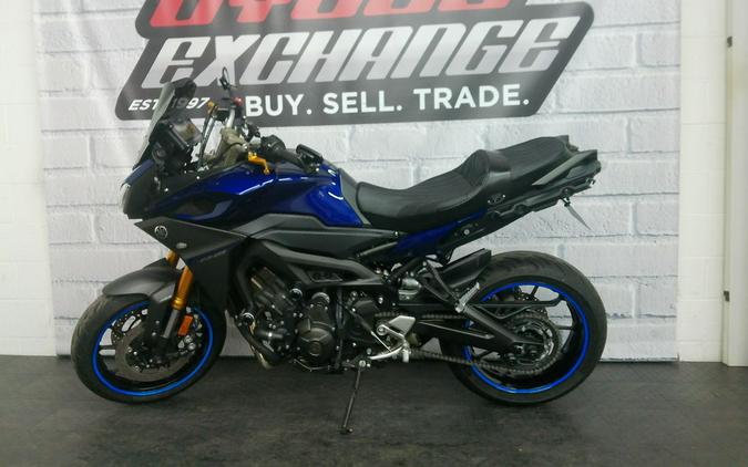 2017 Yamaha FJ-09