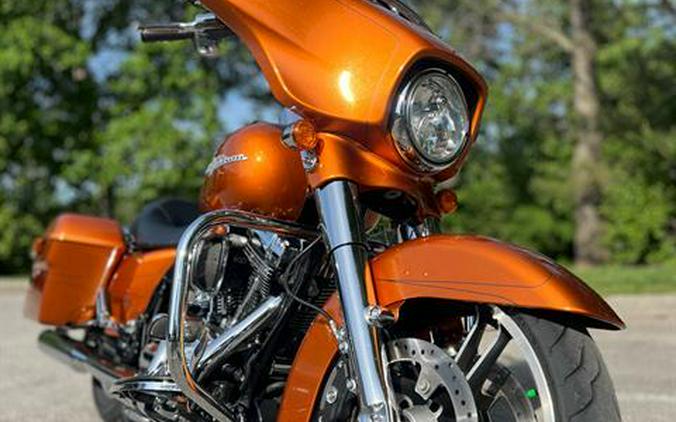 2015 Harley-Davidson Street Glide® Special